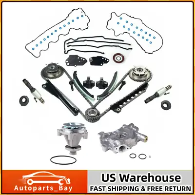 Timing Chain Kit For 5.4L 3V 2005-2010 Ford F150 F250 F350 Super Duty Lincoln • $209.99