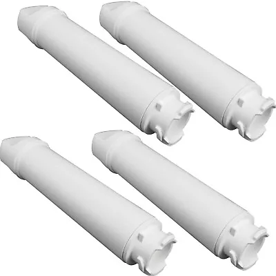 4x Fridge Filter NEW For Electrolux Westinghouse EPTWFU01-WF WHE7074SA 807946705 • $118.95