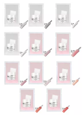 Euro Acrylic Powder Salon Refill Bag Clear Natural Pink Cover Nails Nail Koi • £4.71