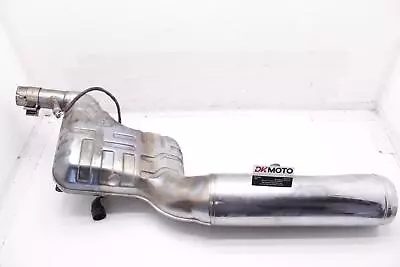 93 Bmw R1100rs Oem Exhaust Pipe Muffler Slip On Can Silencer R5 • $199.95