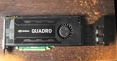 NVidia Quadro K4000 Graphics Card  • £20