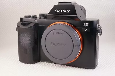 £779.99 • Buy Full Spectrum Sony A7 24MP - UV, Visible, Infrared Or Astro Converted Camera
