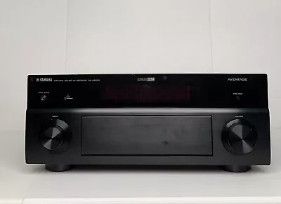 Yamaha Aventage RX-A3000 Natural Sound AV Receiver • $400