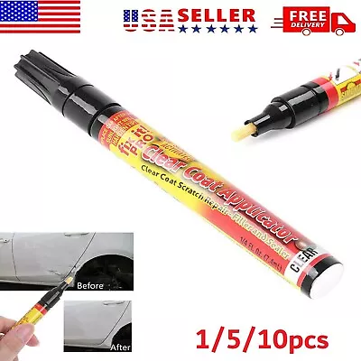 Anti Scratches Scratching Filler Remover Car Care Magic Scratch Repair Touch Pen • $29.90