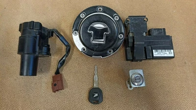 $471.86 • Buy Honda Cb 600 F Hornet 2007 2013 Ecu Lock Set Immobiliser Cdi Hiss Antenna