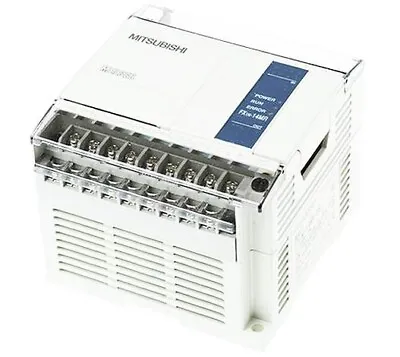 MITSUBISHI FX1N-24MT PLC Module Programmable Logic Controller • £890