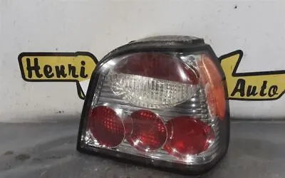 Passenger Tail Light Convertible Clear Turn Signal Lens Fits 93-02 GOLF 154050 • $65