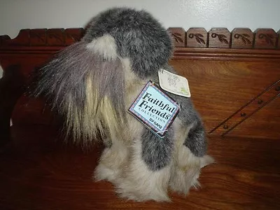 Miniature SCHNAUZER Ganz Faithful Friends Collection • $43.99