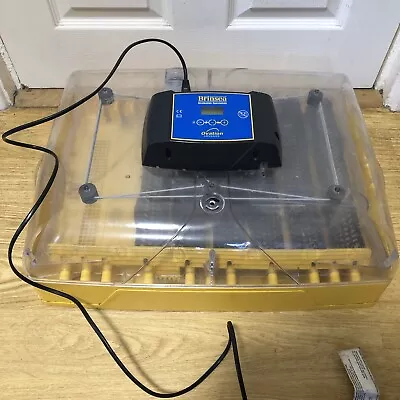 £299.95 • Buy Brinsea Ovation Advance Incubator