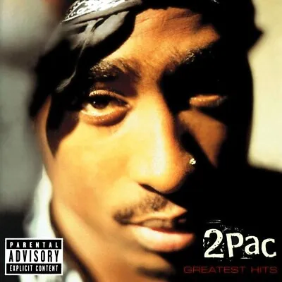 £9.99 • Buy 2Pac - Greatest Hits (2CD) (1998) CD NEW (Tupac)