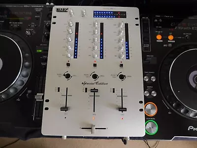 Special Edition UMX Professional VCA Mixer 3 Channel DJ Mixer • £149
