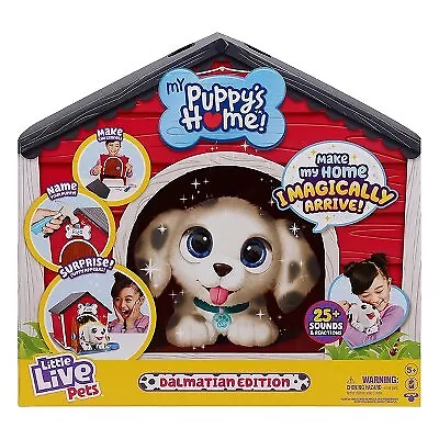 Little Live Pets My Puppy's Home Dalmatian Edition • $31.99