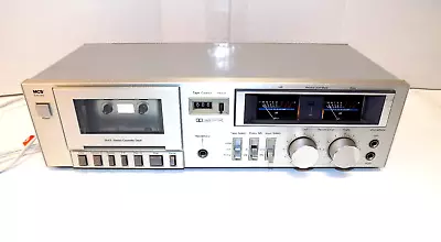 MCS Modular Component System Stereo Cassette Tape Deck 3543 • $89.98