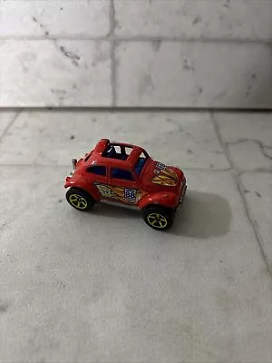 Hot Wheels 2011 Racing Kit Volkswagen VW Baja Bug - Loose • $7.20