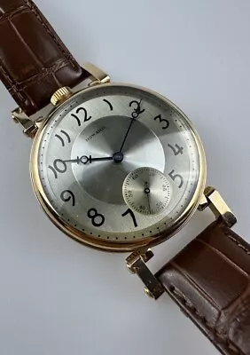 44mm Howard Wrist Watch In Modern PVD Coated Case. Shipping From The USA!!! • $850