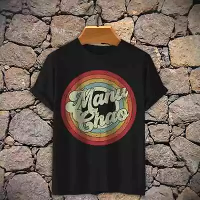 Manu Chao T-Shirt Clandestino Vivo En Radio Populare Live In Genova 2001 Vintage • $25.99