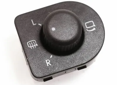 Mirror Switch VW Jetta Golf GTI MK4 Passat Beetle - Folding Heated 1J1 959 565 E • $24.99