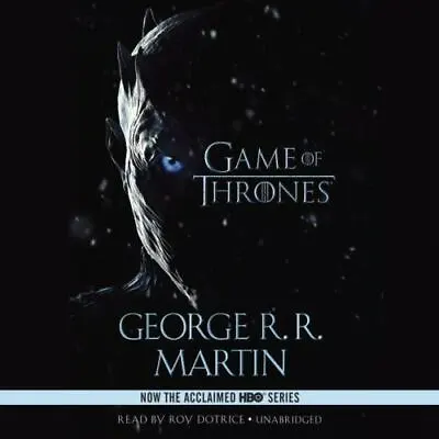 A Game Of Thrones: A Song Of Ice And Fire: Book One Martin George R.R. Good B • $10.74