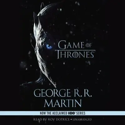 A Game Of Thrones: A Song Of Ice And Fire: Book One • $5.29