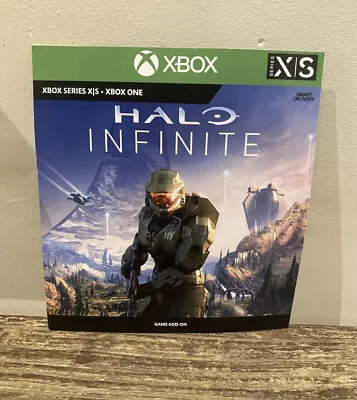 RARE Xbox Elite Controller Series 2 Halo Infinite Gun Charm Game Add-On DLC Code • $35