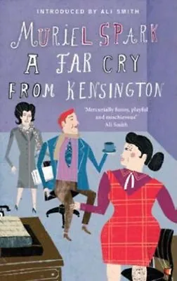 £2.78 • Buy A Far Cry From Kensington (Virago Modern Classics) By Muriel Spark, Ali Smith
