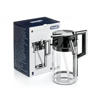 $65.49 • Buy Delonghi Milk Frothing Jug Coffee Machine Esam6600 Primadonna In Heidelberg
