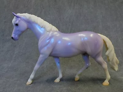 Peter Stone * Amethyst / Barney * Glossy Pony Decorator Traditional Model Horse • $219.11