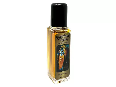 Spiritual Sky Oil: PATCHOULI Scented Oil (60's Hippy Unisex Perfume Patchouly) • $9.95