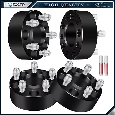 ECCPP 4P 2  5x4.5 Hub Centric Wheel Spacers For Jeep Cherokee XJ Wrangler YJ TJ • $89.95