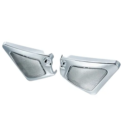 $64.59 • Buy Motorcycle Airbox Frame Neck Air Intake Side Cover For Harley V-Rod Night Rod