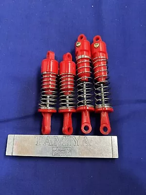 £14 • Buy Tamiya Vintage Mad Bull Dampers Vvgc Rc Car Spares Little Use V Clean
