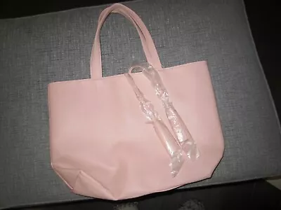 Macy's Women Pink Tote Bag • $12