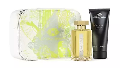 L'Artisan Parfumeur 'Caligna' Eau De Parfum & Body Lotion Gift Set 3.4 Oz/100ml • $82.50
