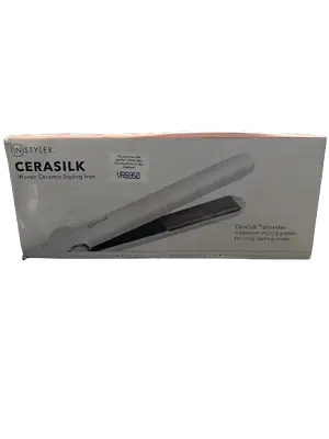 Instyler Cerasilk Woven Ceramic Styling Iron • £29.95