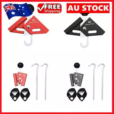 Adjustable Tents Top Support Connector Tent Canopies Strut Pole Thimble Parts • $13.74