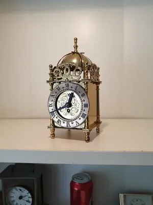 Smiths Lantern Clock Working • $235