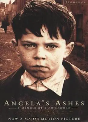 Angela's Ashes By Frank McCourt. 9780006510345 • £3.22