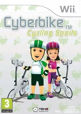 £6.97 • Buy *NEAR MINT * (Nintendo Wii) Cyberbike Cycling Sports - Same Day Dispatch- UK PAL