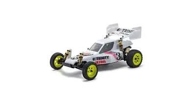 Kyosho Ultima 87 JJ Replica 2WD 1:10 Buggy Kit 60th Ltd Editon 30642B • $766.31