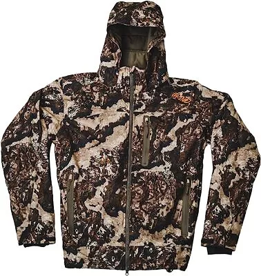 VEIL CAMO Men’s Insulated Waterproof Chaos Hunting Parka • $129.99