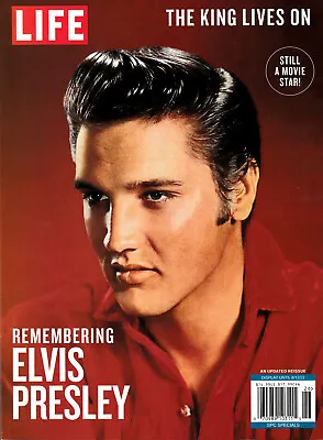$24.99 • Buy  Life Magazine The King Lives On -  Remembering Elvis Presley  * Issue, 2022 *