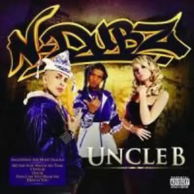 Uncle B Elektro - Ndubz Compact Disc • £23.93