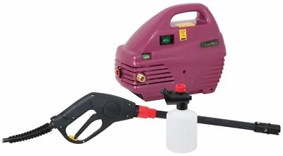 Interpump Cleanmatic 230V Electric Driven High Pressure Power Washer 160 Bar  • £457.08