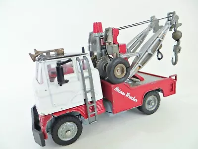 £21.99 • Buy Corgi 1142 'ford Holmes Wreck / Tow Truck'. Vintage. Original. Good.