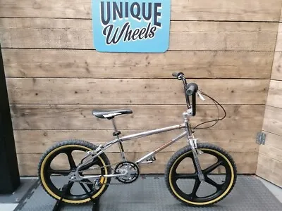 Mongoose Californian Bmx 1985 Excellent Condition Old School • $1107.65