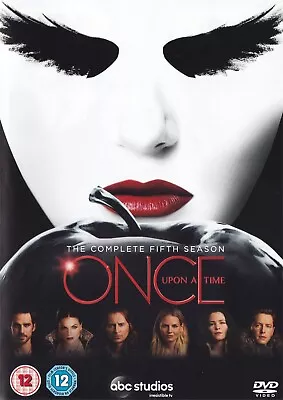 Once Upon A Time Season / Series 5 - NEW Region 2 DVD • £9.47