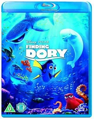 £3.99 • Buy Finding Dory [Blu-ray] [2017] New And Sealed SKU 2946