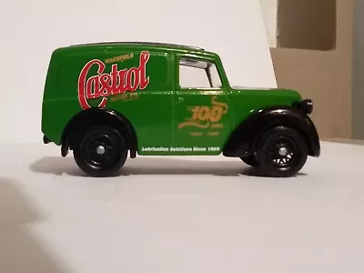 Lledo Days Gone 1959 MORRIS Z Van  Castrol   For Display  • $7