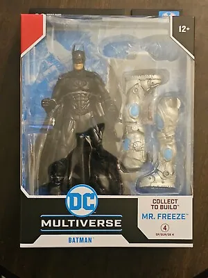 McFarlane Toys DC Build-A Wave 11 Batman And Robin Movie Batman 7-Inch Figure • $21