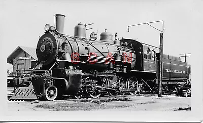 3g646 Rp 1938 Texas - Mexican Railway 460 Loco #16 Corpus Christi • $9.99